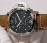 Panerai AAA Replica Watches - Panerai Luminor 1950 Stainless Steel Black Dial Watch